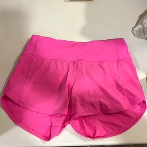 Lululemon Speed Up Short